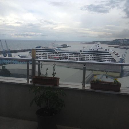Kalepark Hotel Trabzon Bagian luar foto