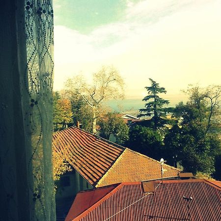 Kalepark Hotel Trabzon Bagian luar foto