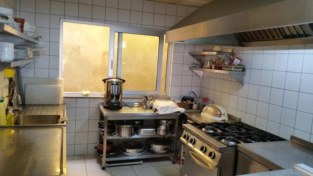 Kalepark Hotel Trabzon Bagian luar foto