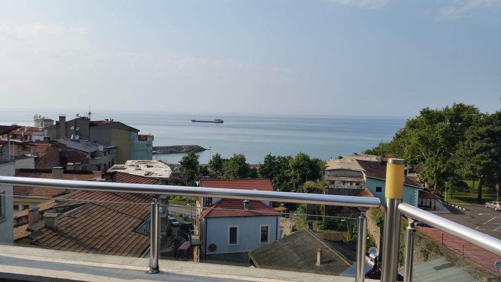 Kalepark Hotel Trabzon Bagian luar foto