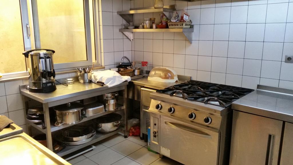 Kalepark Hotel Trabzon Bagian luar foto