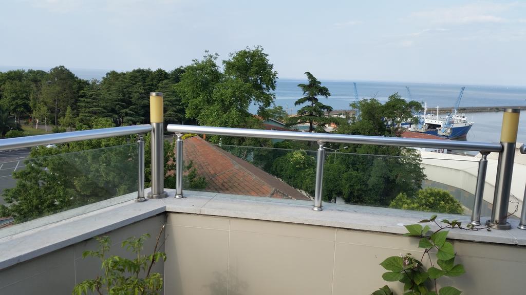 Kalepark Hotel Trabzon Bagian luar foto