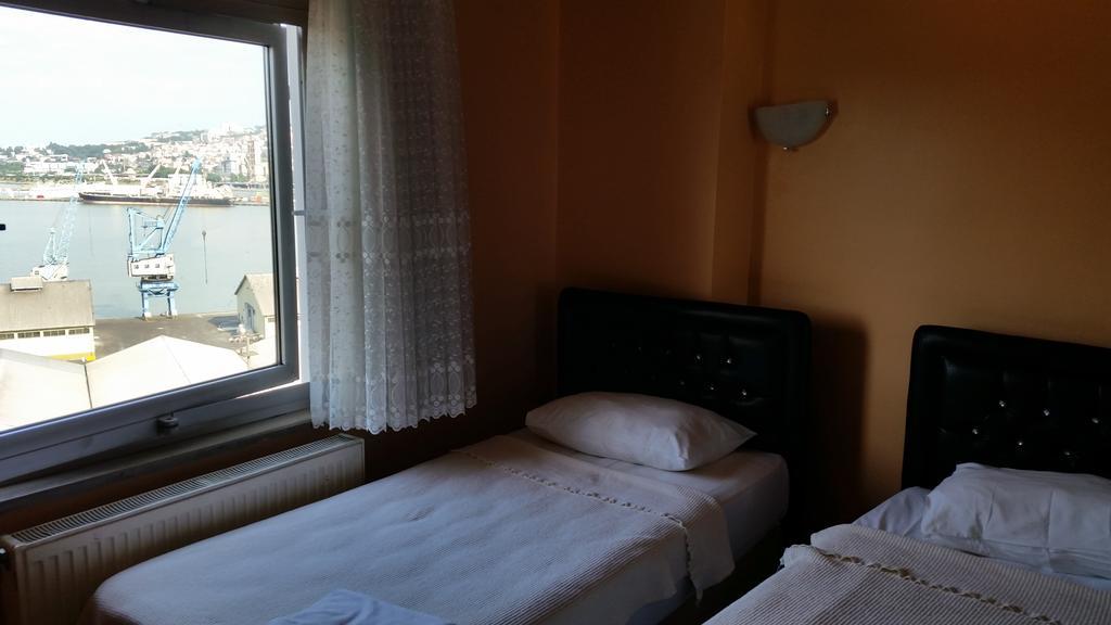 Kalepark Hotel Trabzon Bagian luar foto