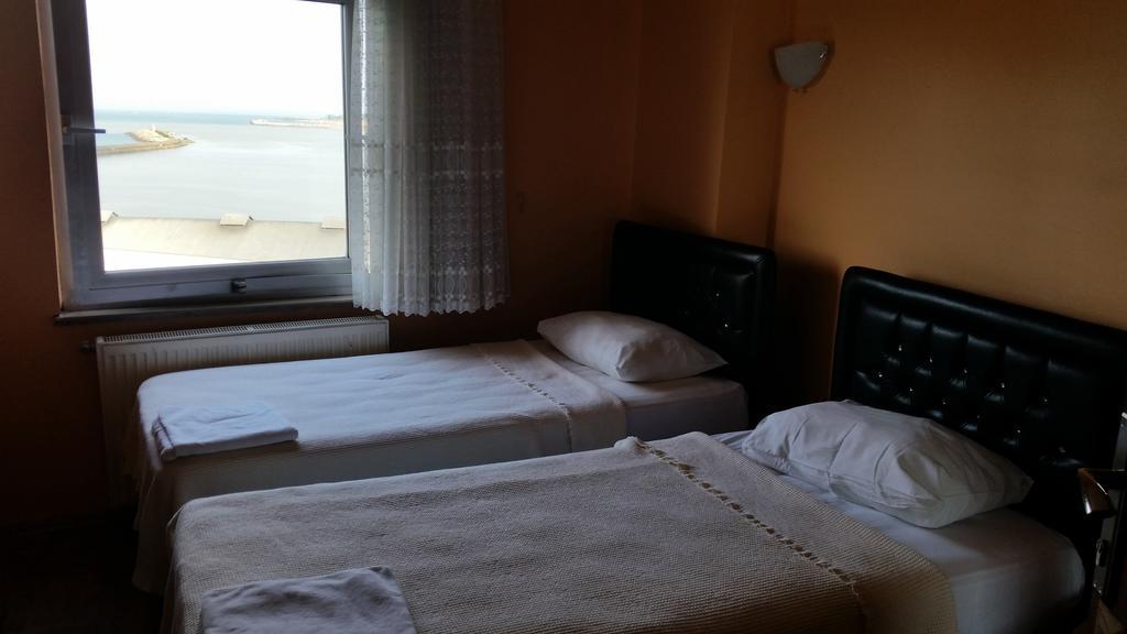 Kalepark Hotel Trabzon Bagian luar foto