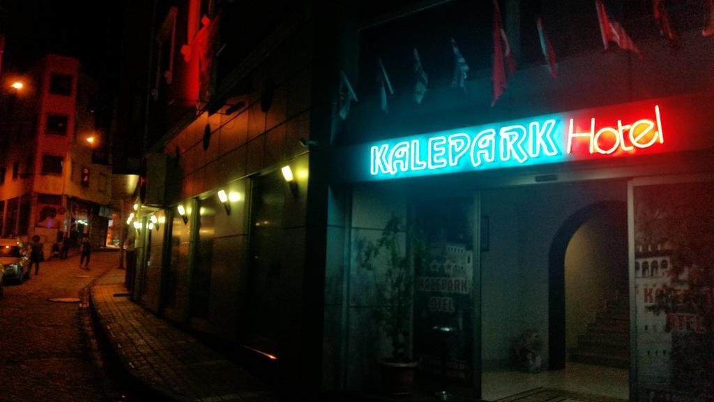 Kalepark Hotel Trabzon Bagian luar foto