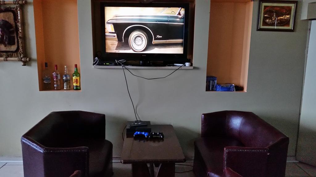 Kalepark Hotel Trabzon Bagian luar foto