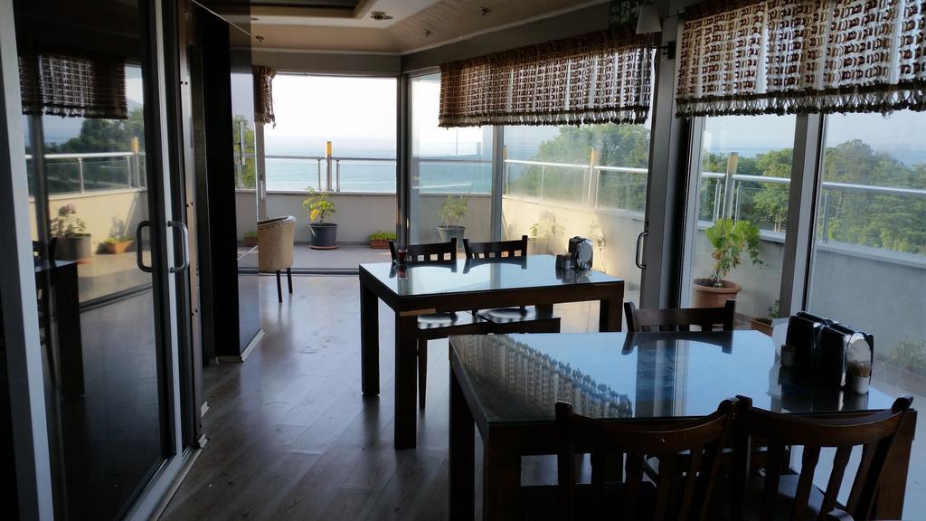 Kalepark Hotel Trabzon Bagian luar foto