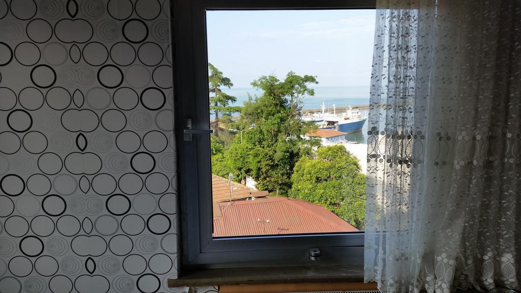 Kalepark Hotel Trabzon Bagian luar foto