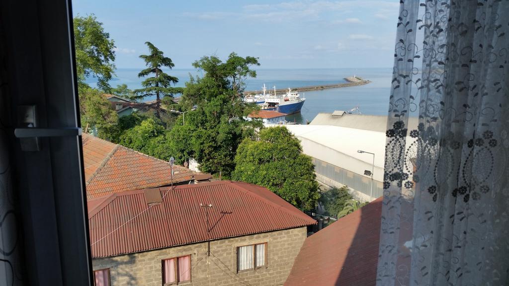 Kalepark Hotel Trabzon Bagian luar foto
