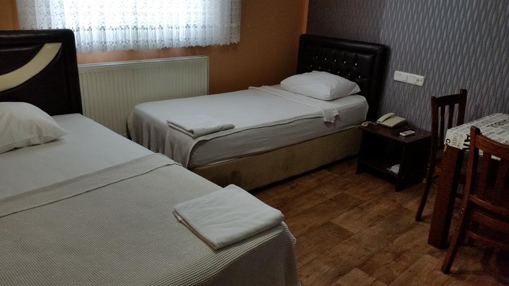 Kalepark Hotel Trabzon Bagian luar foto