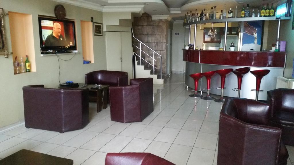 Kalepark Hotel Trabzon Bagian luar foto