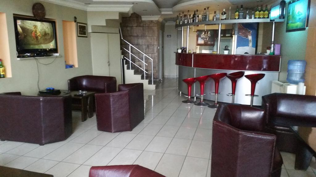 Kalepark Hotel Trabzon Bagian luar foto