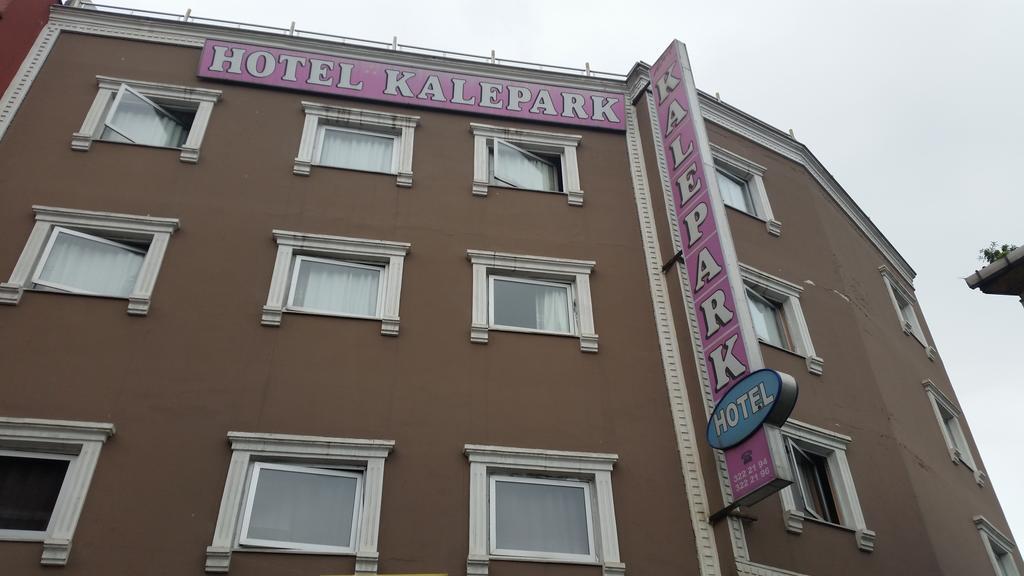 Kalepark Hotel Trabzon Bagian luar foto