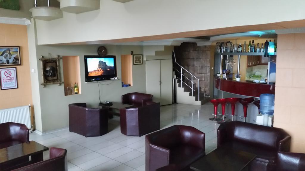 Kalepark Hotel Trabzon Bagian luar foto