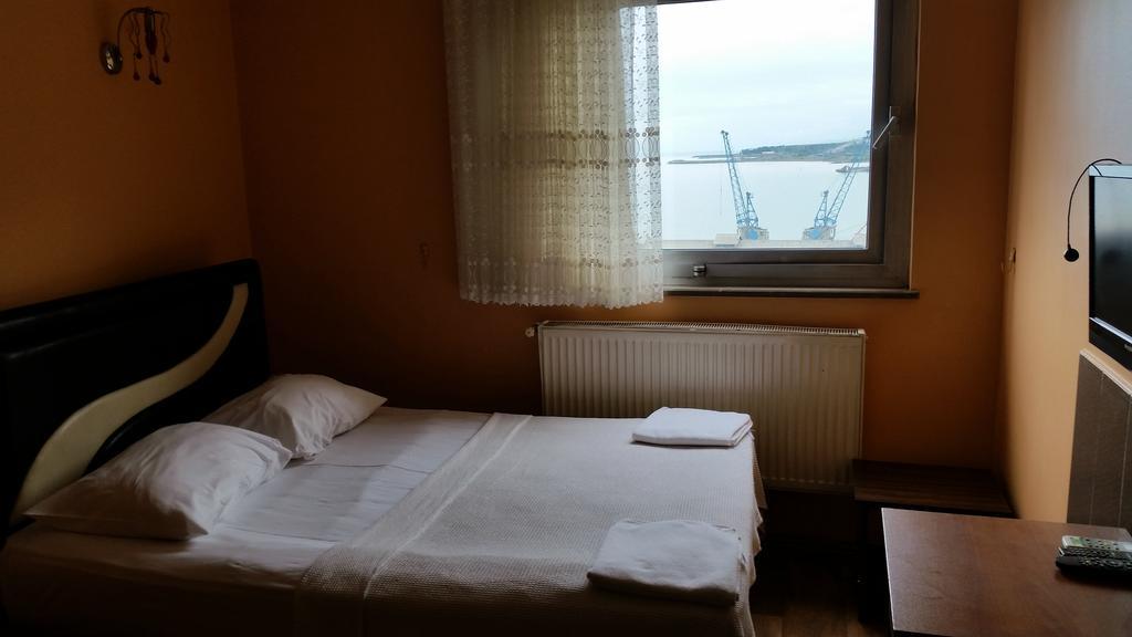 Kalepark Hotel Trabzon Bagian luar foto
