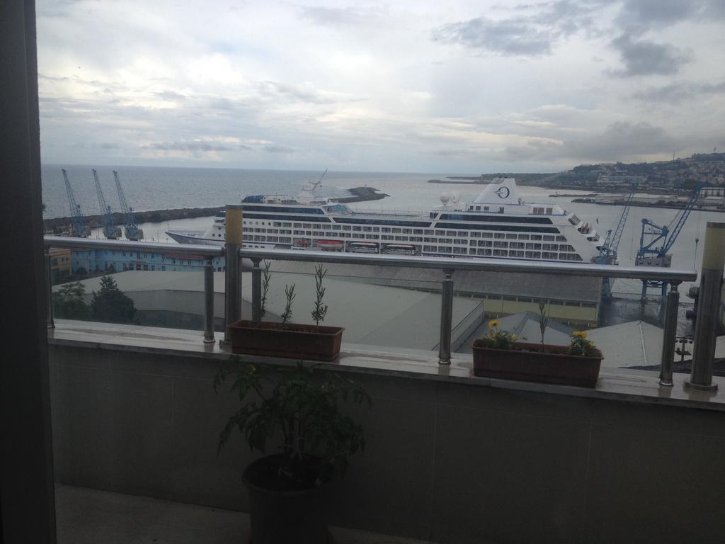 Kalepark Hotel Trabzon Bagian luar foto