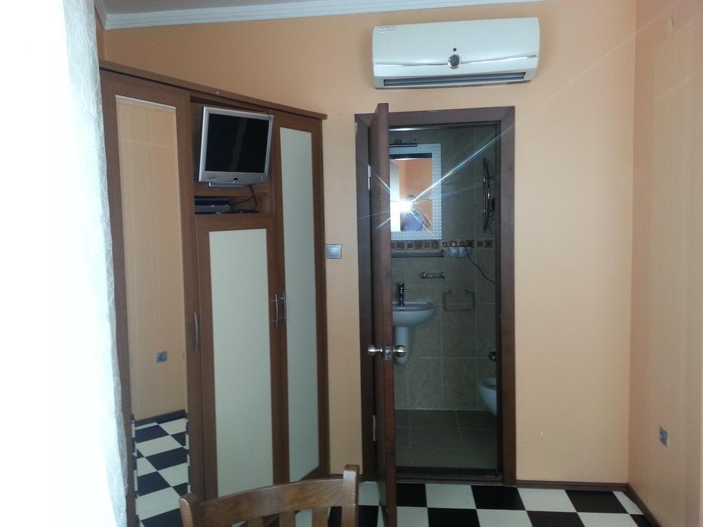 Kalepark Hotel Trabzon Bagian luar foto