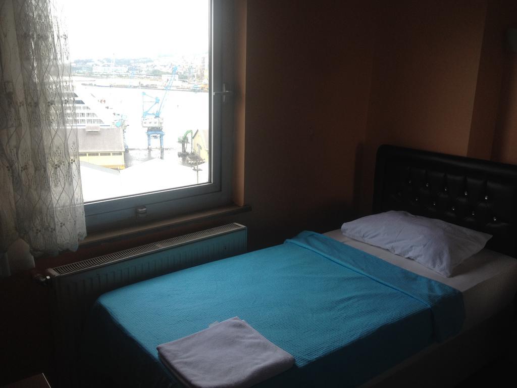Kalepark Hotel Trabzon Bagian luar foto