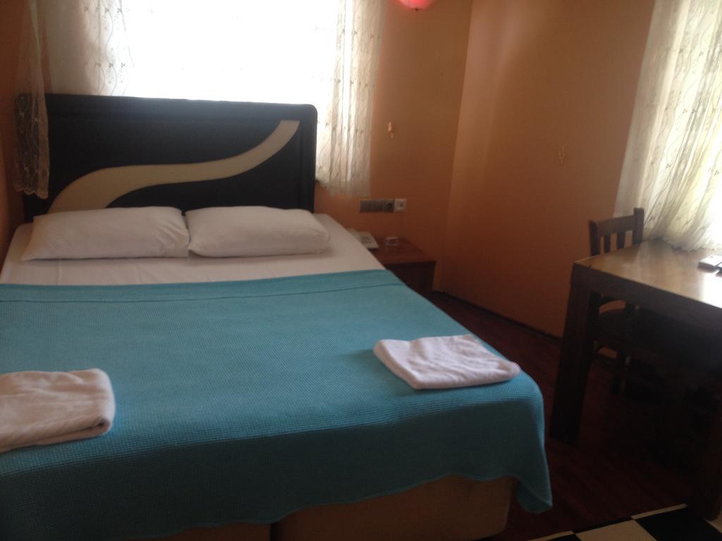 Kalepark Hotel Trabzon Bagian luar foto