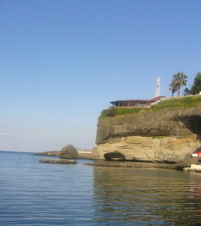 Kalepark Hotel Trabzon Bagian luar foto