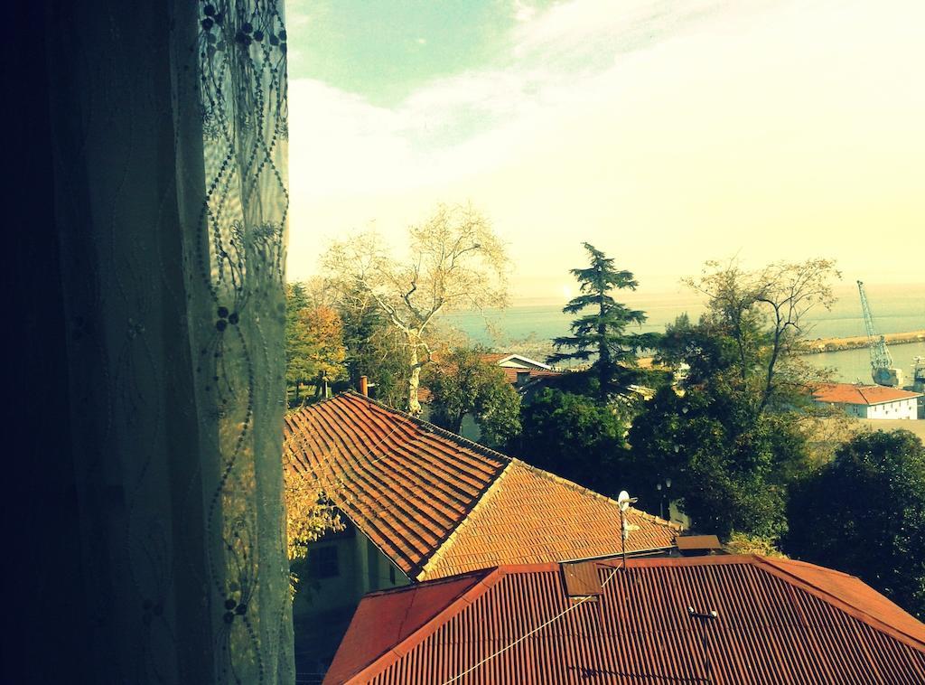 Kalepark Hotel Trabzon Bagian luar foto